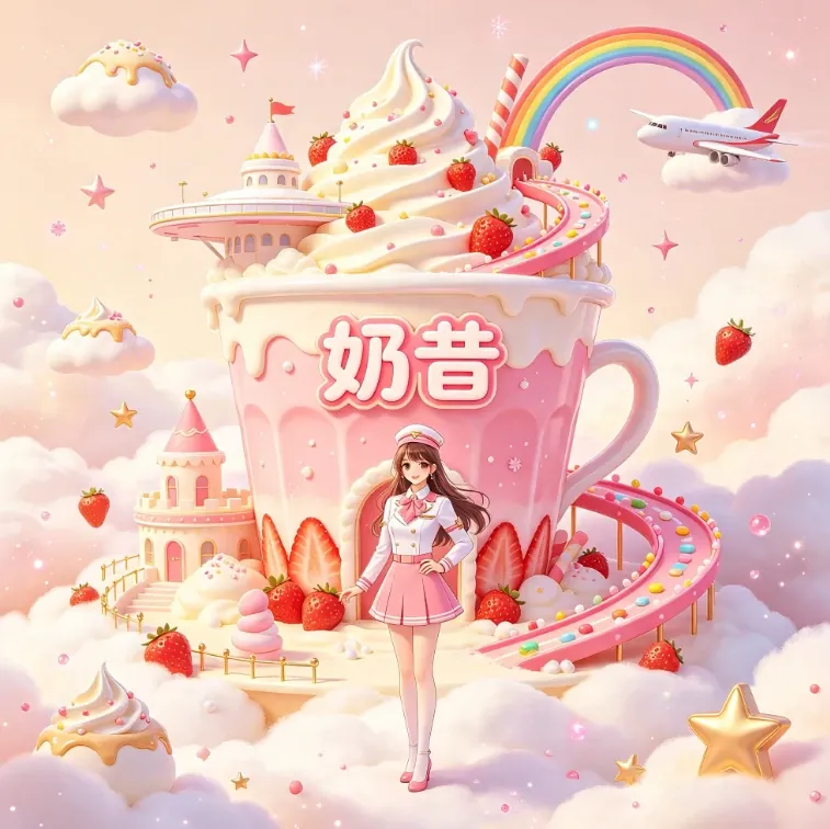 奶昔机场品牌图,本页为第三方整理页